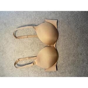 NWOT Skims Ultimate Push Up Plunge Bra Color Sienna Size 32B